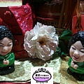 2012年12月21日高雄科工館歡樂蛋糕城工藝蛋糕展(開幕會)