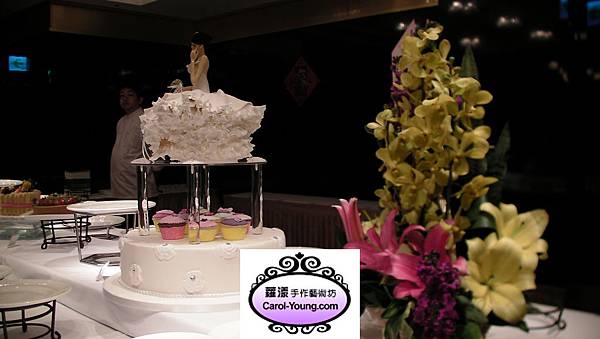 2013年蛋糕協會新春及情人節蛋糕發表會