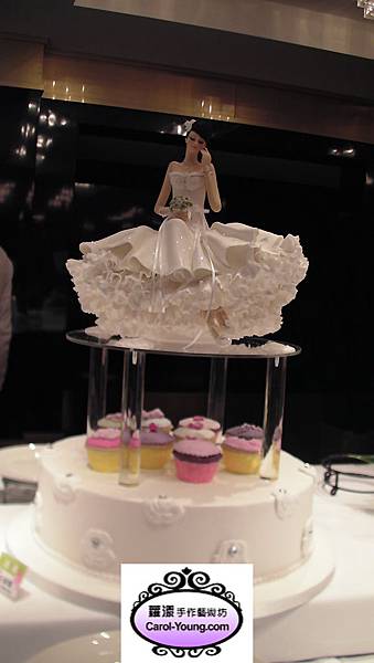 2013年蛋糕協會新春及情人節蛋糕發表會