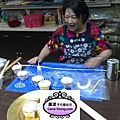 學生楊麗霞-製作生日蛋糕+杯子蛋糕-201304