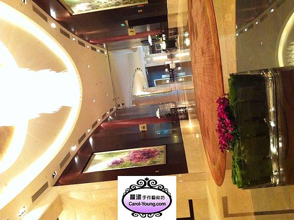 上課地點一深圳福田區香格里拉‏