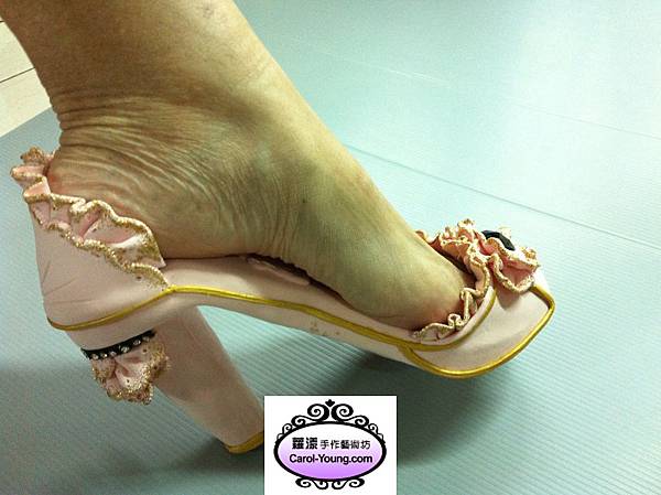 蘿漾團隊台南新光三越西門店 佈展-20130424