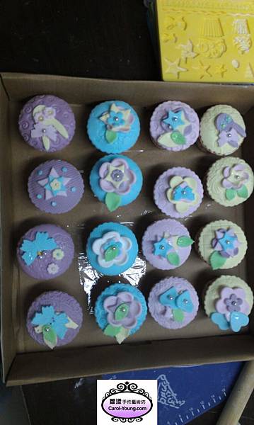 客製粉紅芭蕾舞者杯子生日蛋糕