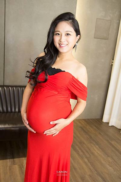 台中新娘秘書Caron自然清新妝感彰化新秘孕婦寫真_8.jpg