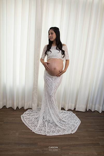 台中新娘秘書Caron自然清新妝感彰化新秘孕婦寫真_4.jpg
