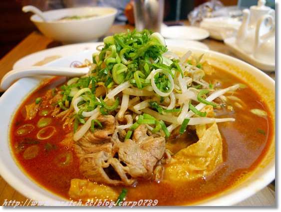 麻膳堂~麵‧餃子‧炒飯