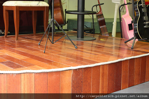 環保手作館改造後