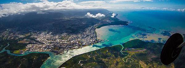 Cairns Skydive 1