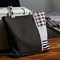 First Handmade Shoulder Bag 121113