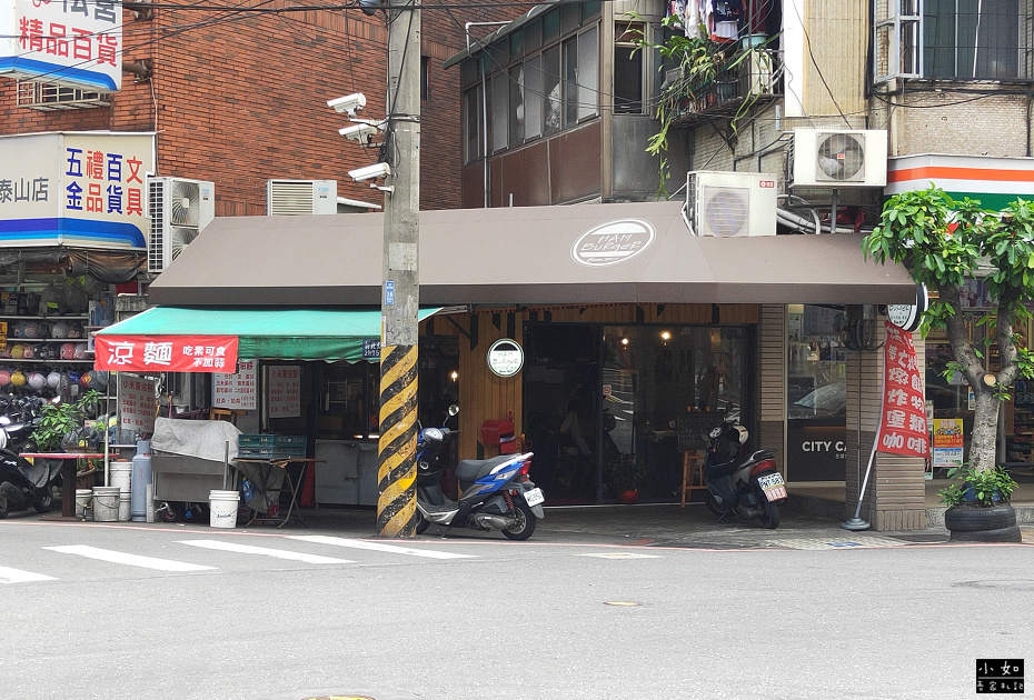 新北泰山美食 Ham Burger 美式餐廳 我們這天吃早餐 各式餐點選擇 明志路二段美食 小如吾家札記 痞客邦