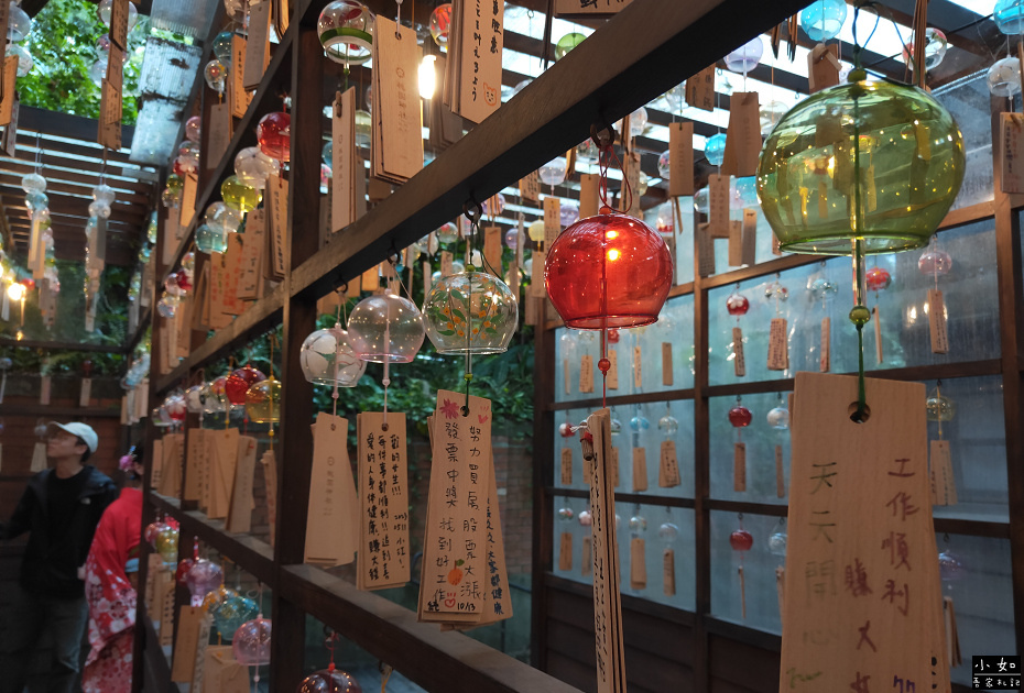 【桃園景點】桃園神社,祈福風鈴好夢幻,和服租借,活動市集,還