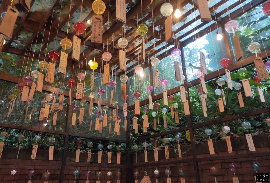 【桃園景點】桃園神社,祈福風鈴好夢幻,和服租借,活動市集,還