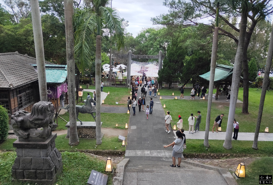 【桃園景點】桃園神社,祈福風鈴好夢幻,和服租借,活動市集,還