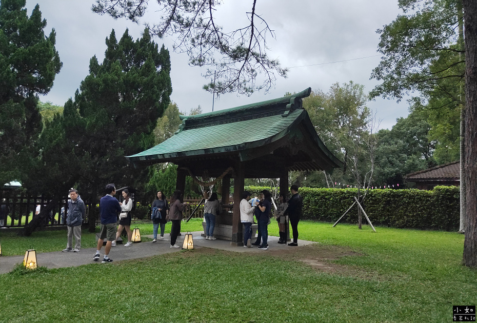 【桃園景點】桃園神社,祈福風鈴好夢幻,和服租借,活動市集,還