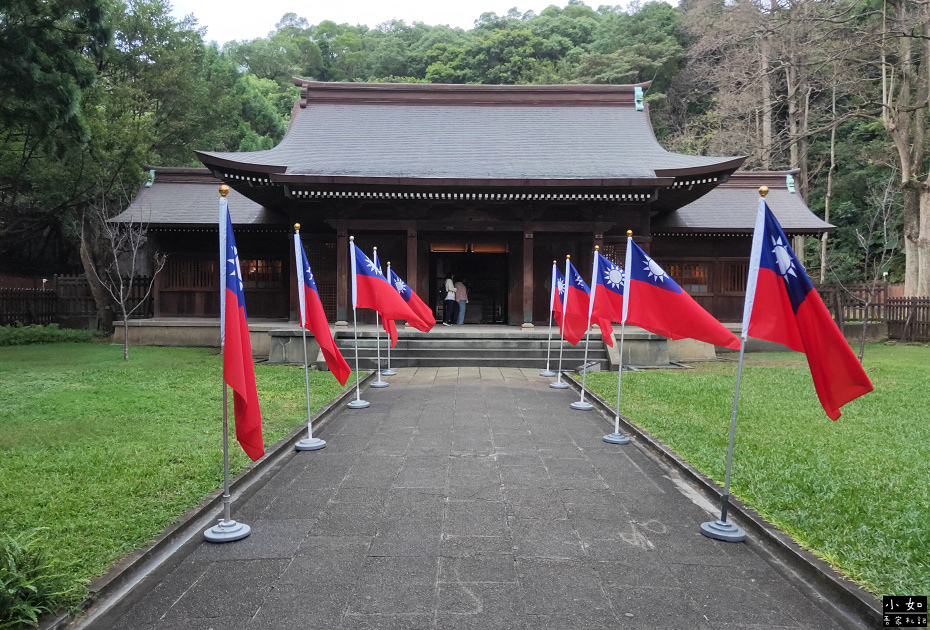 【桃園景點】桃園神社,祈福風鈴好夢幻,和服租借,活動市集,還