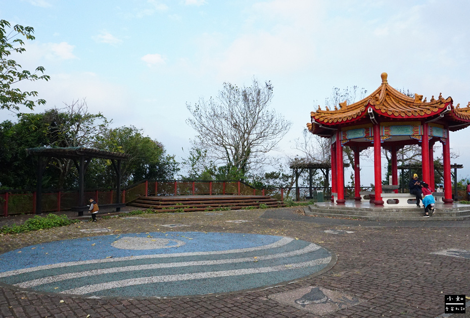 【大溪景點】石門水庫風景區,站上嵩台水庫景色太迷人,石門勝景