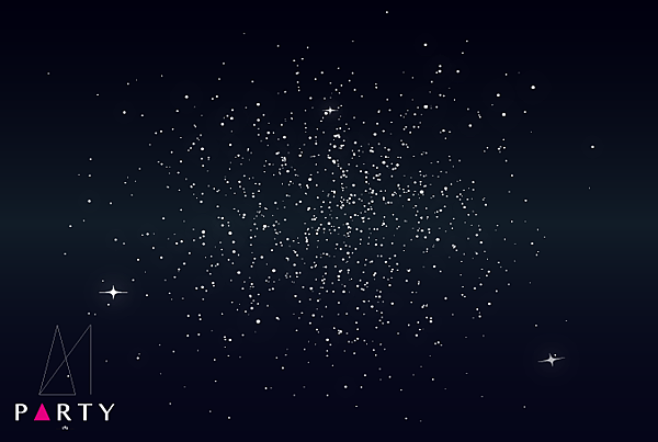 Ai筆記 滿天星星宇宙底圖 個別變形 星芒 效果 Ca Life 痞客邦 Ai筆記 滿天星星宇宙底圖 個別變形 星芒 效果 Ca Life 痞客邦