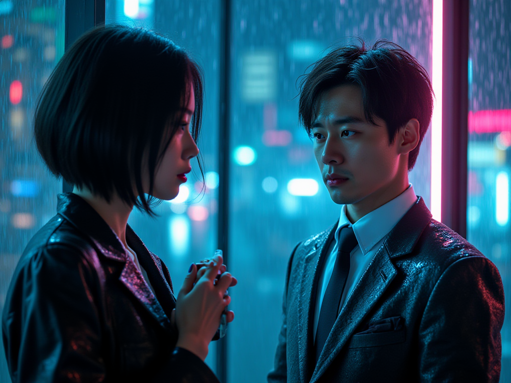 《霸道總裁愛上鼻水倒灌的我》 - 9 #霸總#追妻火葬場#幻