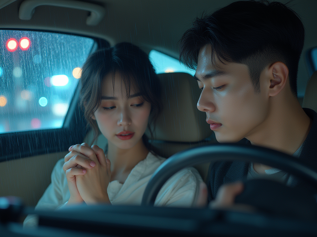 《霸道總裁愛上因為咬指甲而牙齒裂掉的我》 -5 #霸總#輕喜