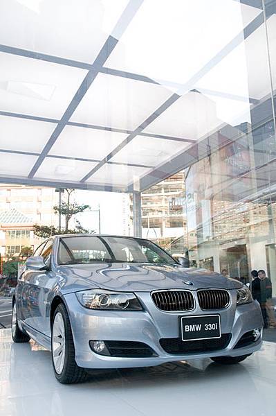 熱情釋放－全新改款BMW 3系列 新車展示活動」-2.jpg