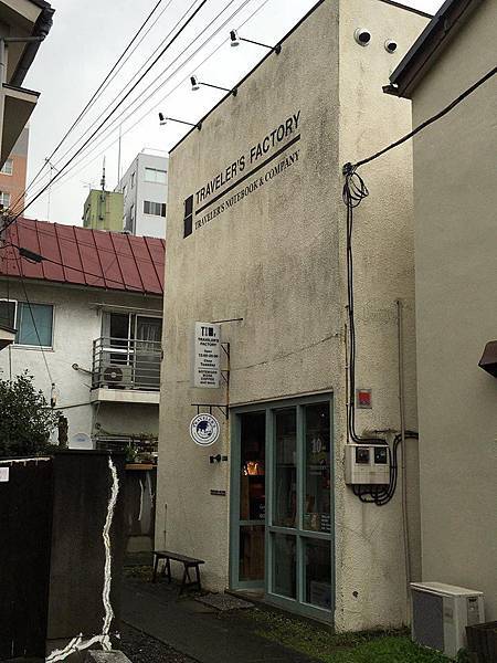 Traveller‘s Factory.jpg 中目黑.jpg