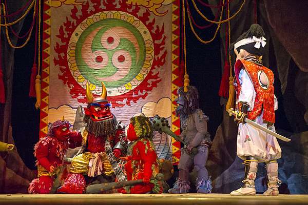 日本飛行船劇團原班人馬秋季鉅獻 桃太郎歷險記 天才領袖感覺統合情緒教育中心 痞客邦