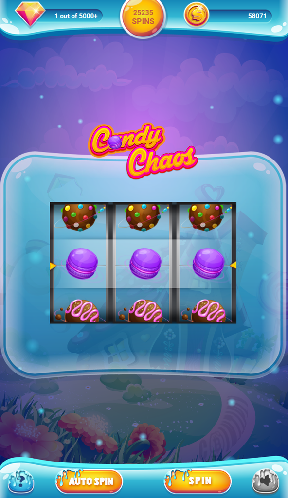 Cointiply Candy Chaos.png