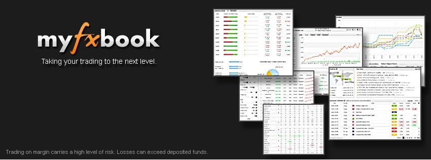 【Myfxbook教學&運用|Myfxbook calcul