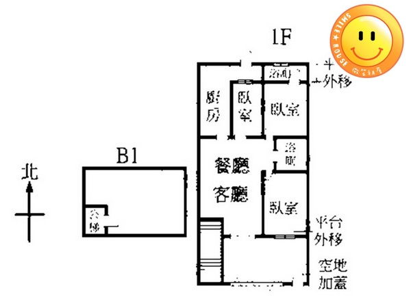 永吉路1F格局圖.jpg 永吉路1F格局圖.jpg