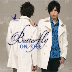 Butterfly CoverB Butterfly CoverB