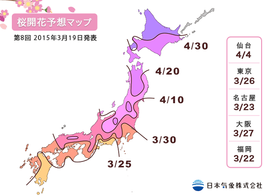 日本櫻花