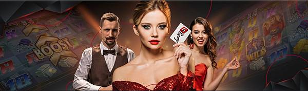 Sur le Lucky31 casino en ligne