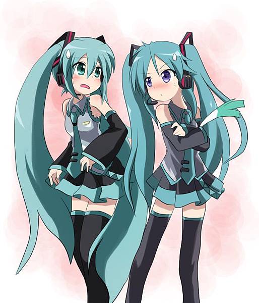 初音&柊鏡.jpg