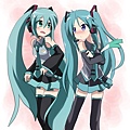 初音&柊鏡.jpg