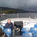 在windermere lake搭ferry!!!.JPG