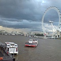 london eye &amp; river thame