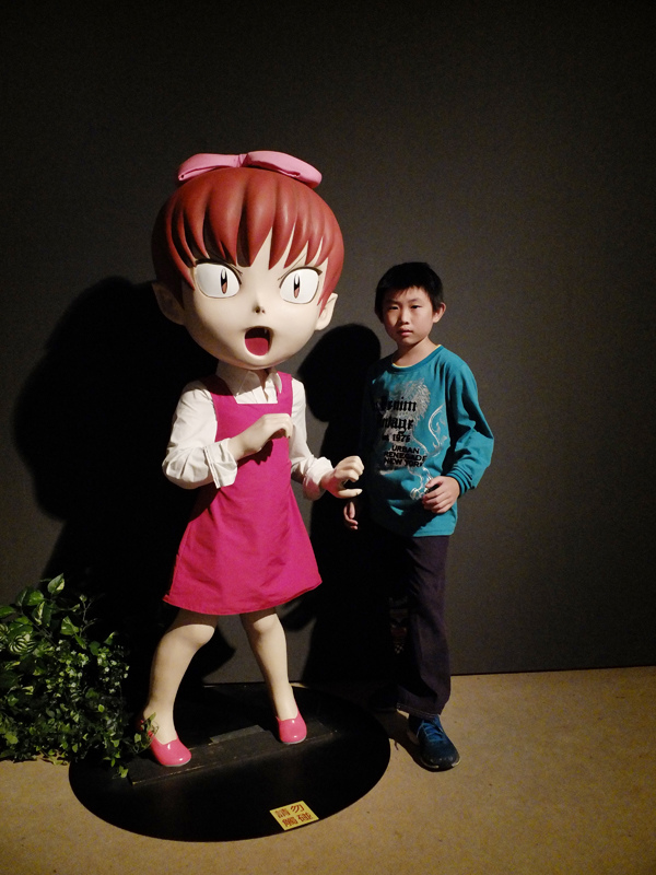 2013-11-10奇幻不思議3D幻視系列-鬼太郎特展094.jpg