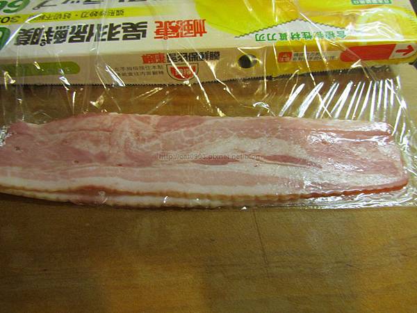 剩餘培根的冷凍保存,臉黃黃太太, 食譜, 料理 剩餘培根的冷凍保存,臉黃黃太太, 食譜, 料理