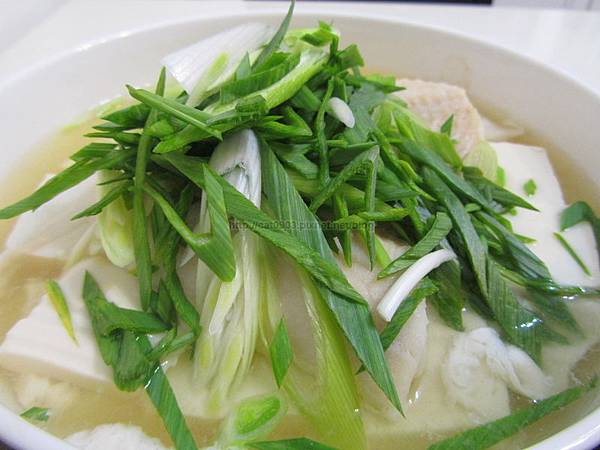 電鍋料理-清蒸豆腐總統魚,臉黃黃太太, 食譜, 料理