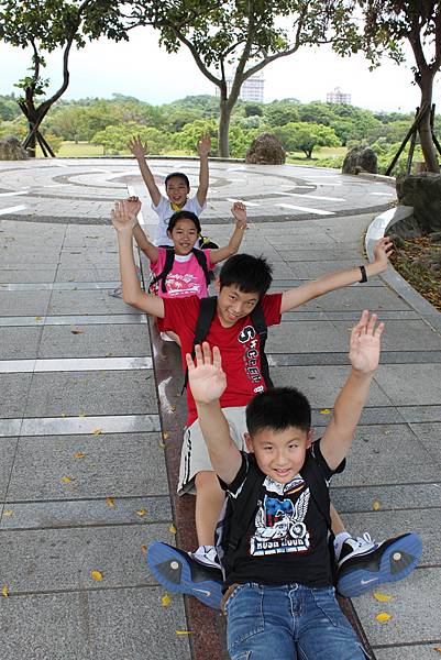 金車酒廠．伯朗咖啡．羅東公園 068