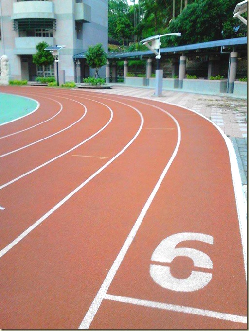 跑6