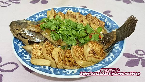 PhotoCap_紅燒豆腐吳郭魚11.jpg PhotoCap_紅燒豆腐吳郭魚11.jpg