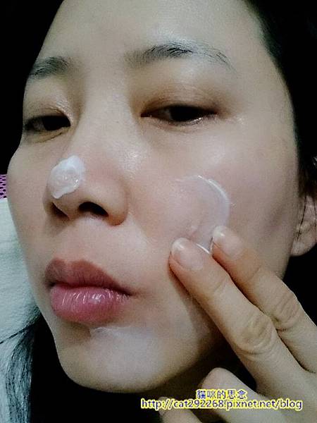 Bravura柏薇菈馬油滋養霜3.jpg 試用