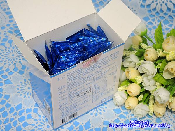 Angel LaLa天使娜拉乳酸菌乳果寡糖DSCN4050.jpg 試用