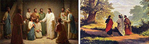 Emmaus by Robert Zund＋Jesus_Thomas.jpg