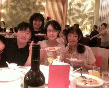 教會主持婚禮church wedding party台北靈糧堂 (24).jpg