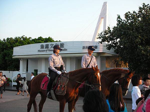 騎兵警察.JPG