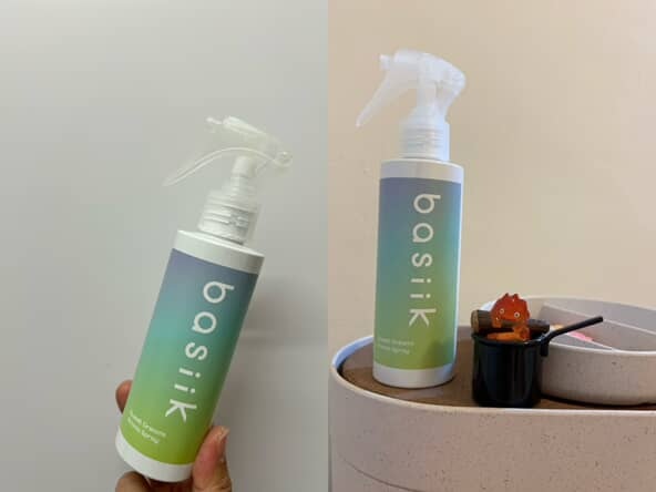 basiik一夜好夢天然精油舒眠噴霧打造好夢儀式感