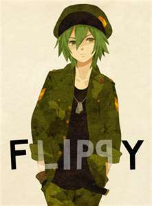 Happy Tree Friends  Flippy