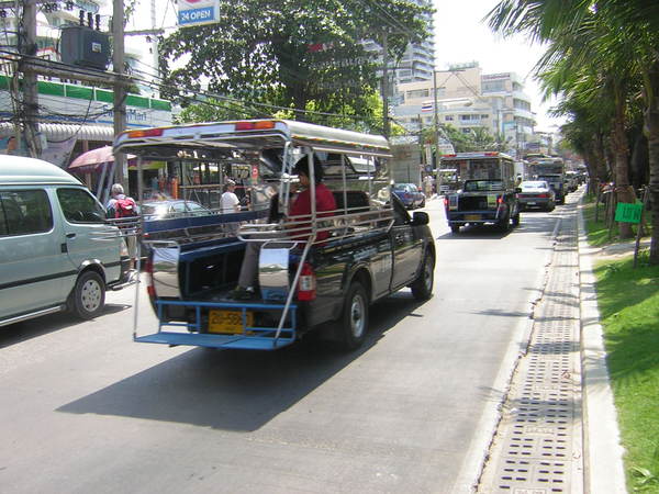 泰國bus